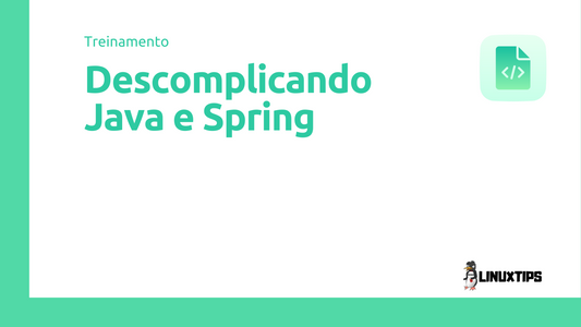 Descomplicando Java e Spring